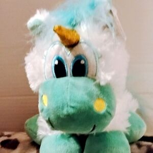 Adorable Plush Unicorn Toy